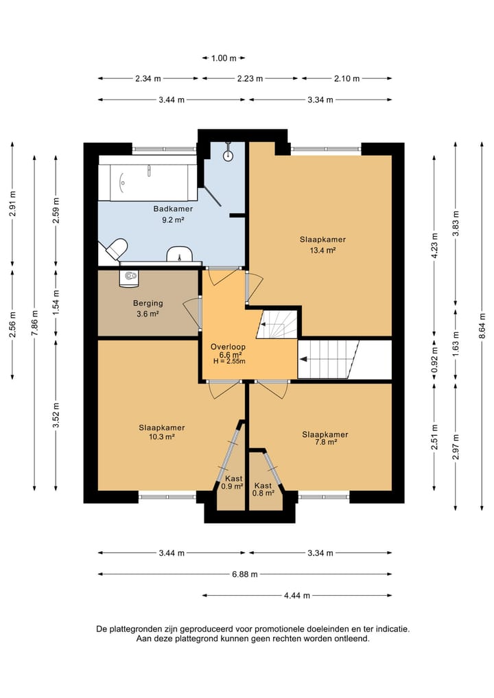 Foto 71 van Lavendelheide 11