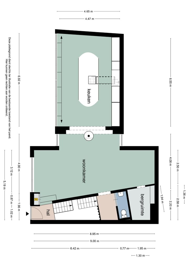 Foto 67 van Hochterpoort 52