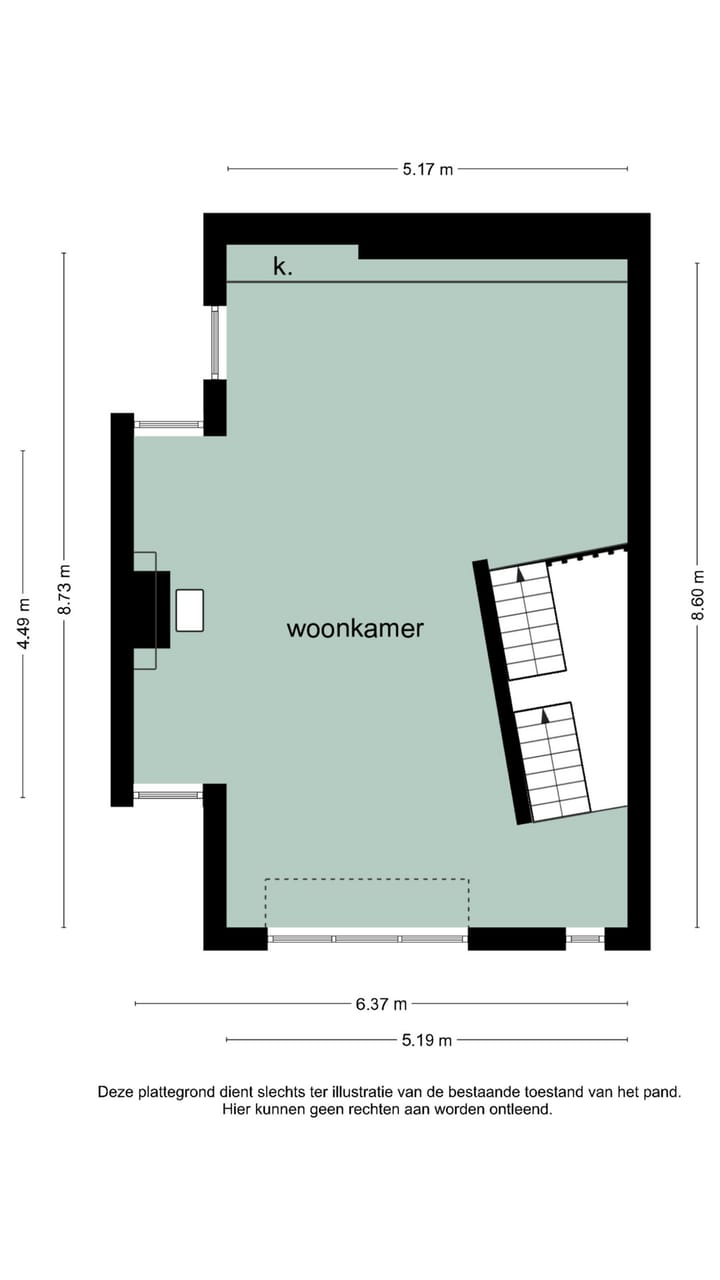 Foto 68 van Hochterpoort 52