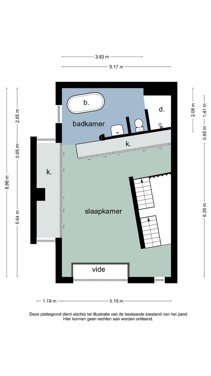 Foto 69 van Hochterpoort 52