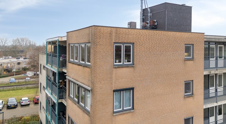 Photo 5 of Hof van Cambridge 33