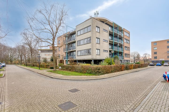 Foto 2 van Hof van Cambridge 33