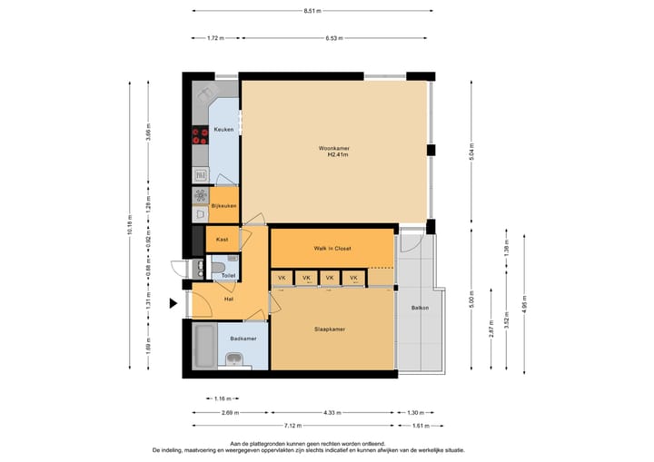 Photo 40 of Hof van Cambridge 33