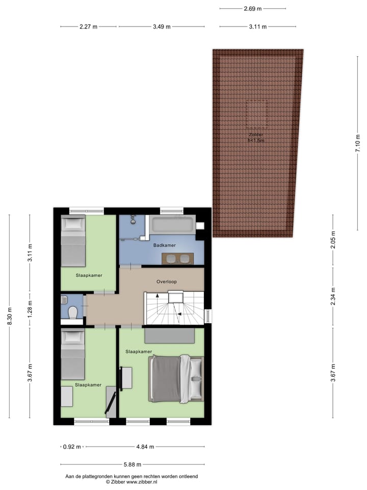Foto 32 van Hageheld 44