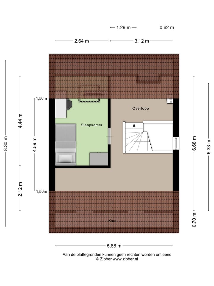 Foto 33 van Hageheld 44