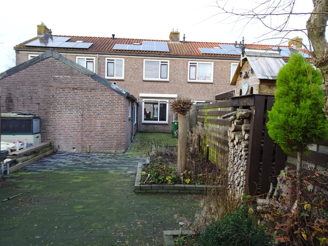 Photo 22 of Dr. ir. C. Lelystraat 38