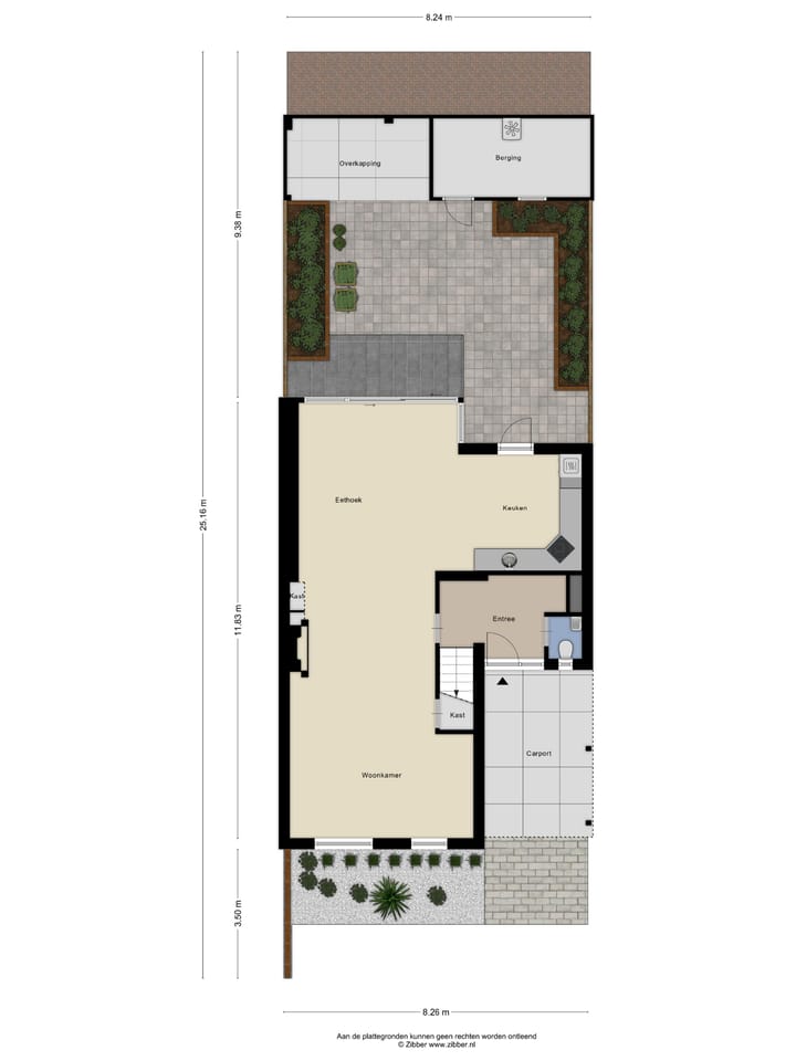 Foto 55 van Dijkshornhof 8