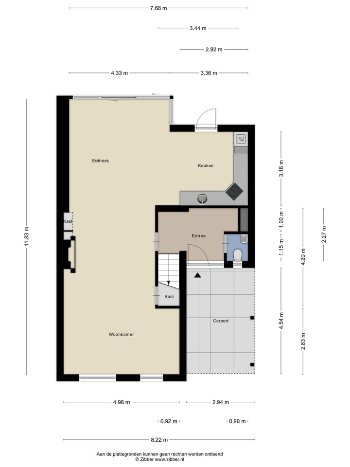 Foto 56 van Dijkshornhof 8