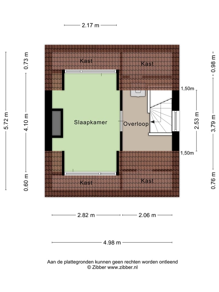 Foto 58 van Dijkshornhof 8
