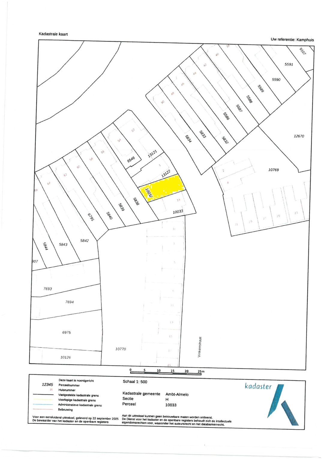 Foto 26 van Vinkenstraat 1-A