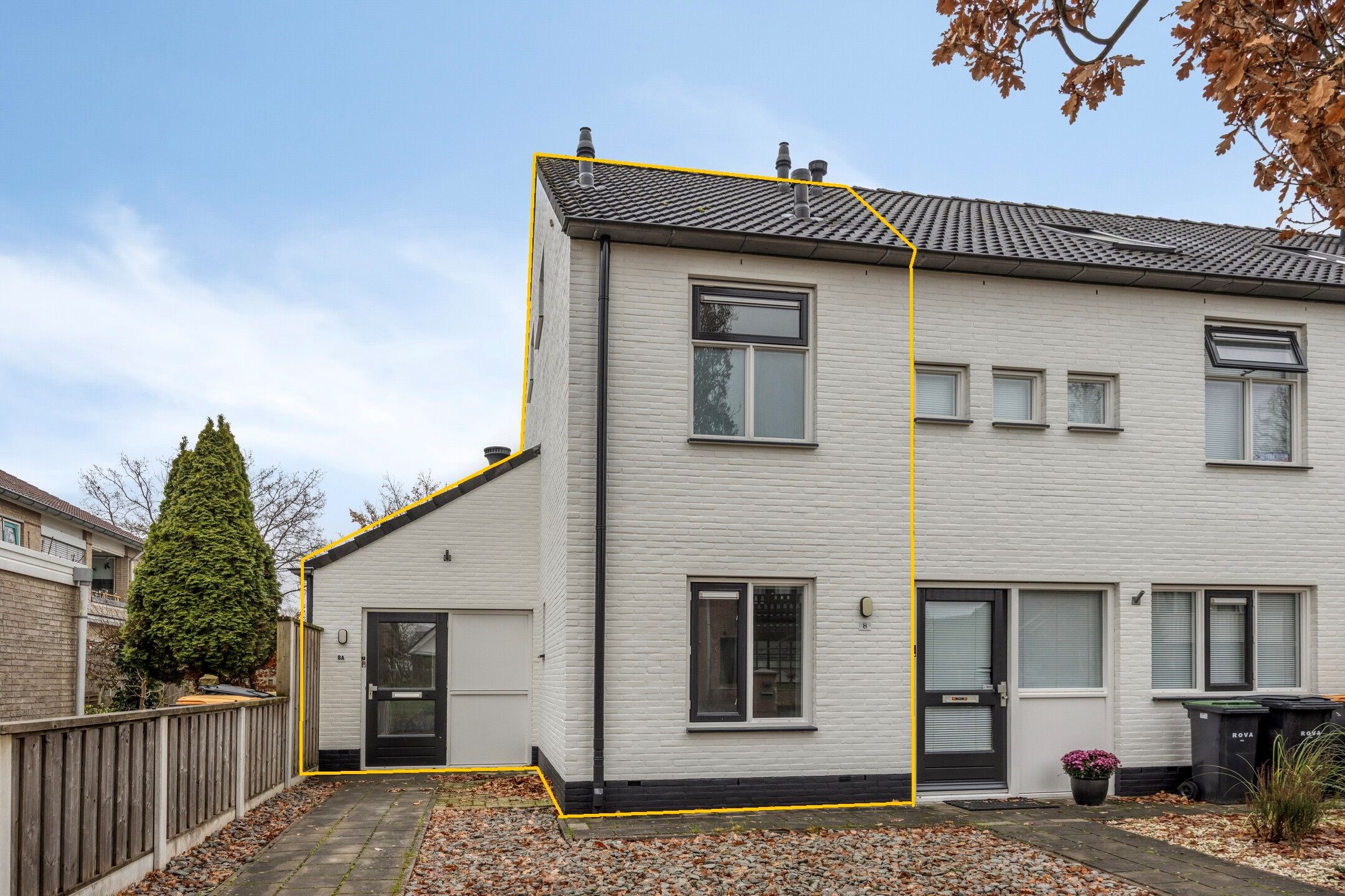 Buying a house in The Netherlands., Telgenhfke 8-A