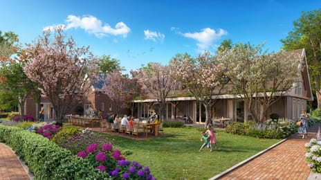 Image of Stalwoning Double house