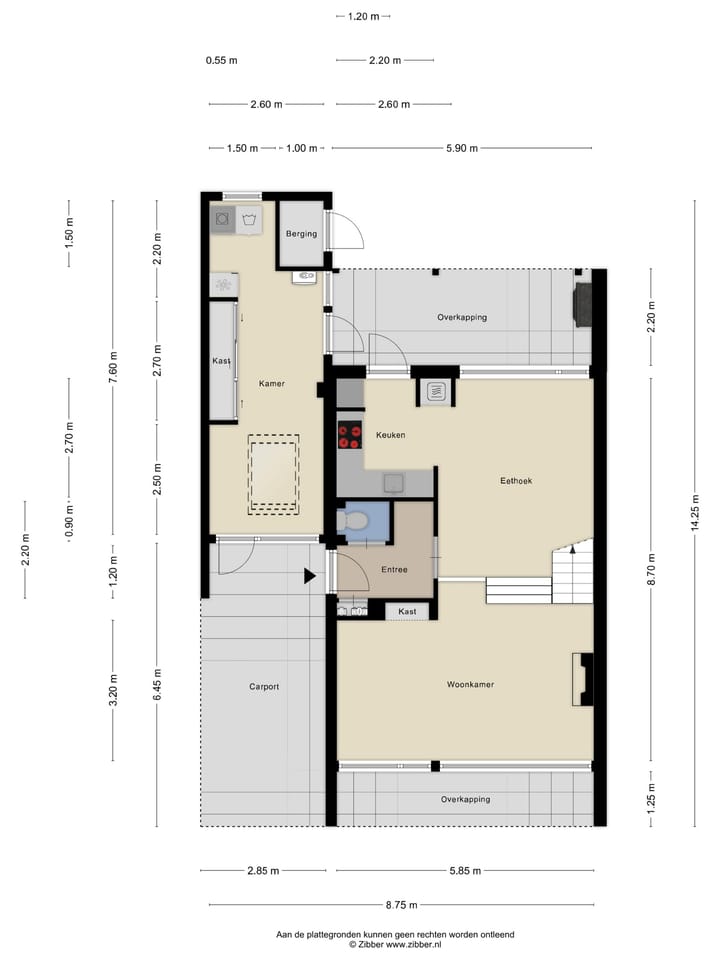 Foto 42 van Christinastraat 5