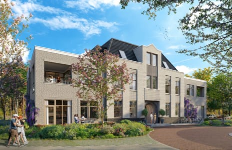 Image of De Residentie Mezzanine