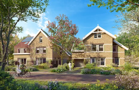 Image of Vrijstaande woning Detached residential property