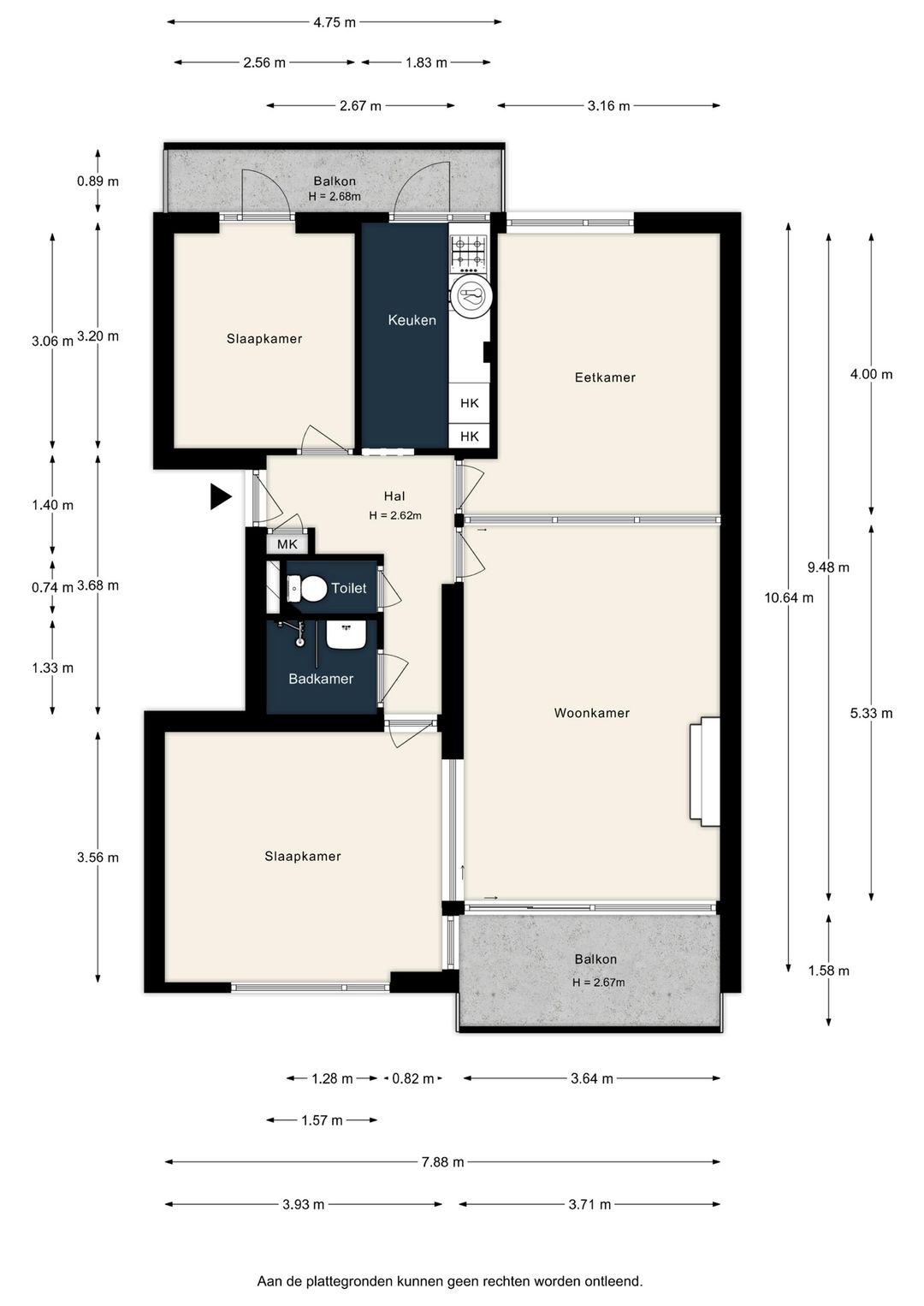 Foto 26 van Oranjelaan 122