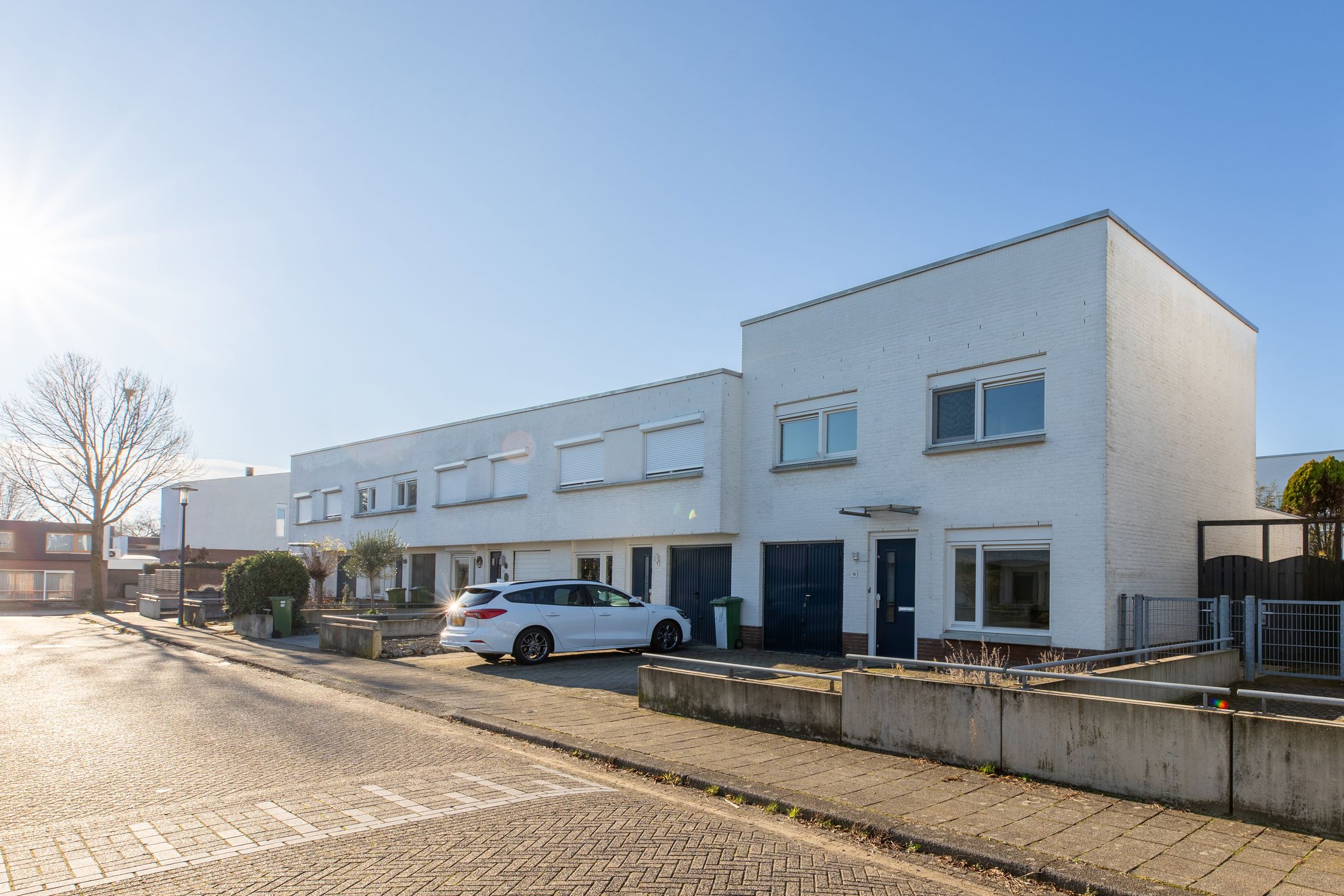 Buying a house in The Netherlands., Overrepenstraat 14