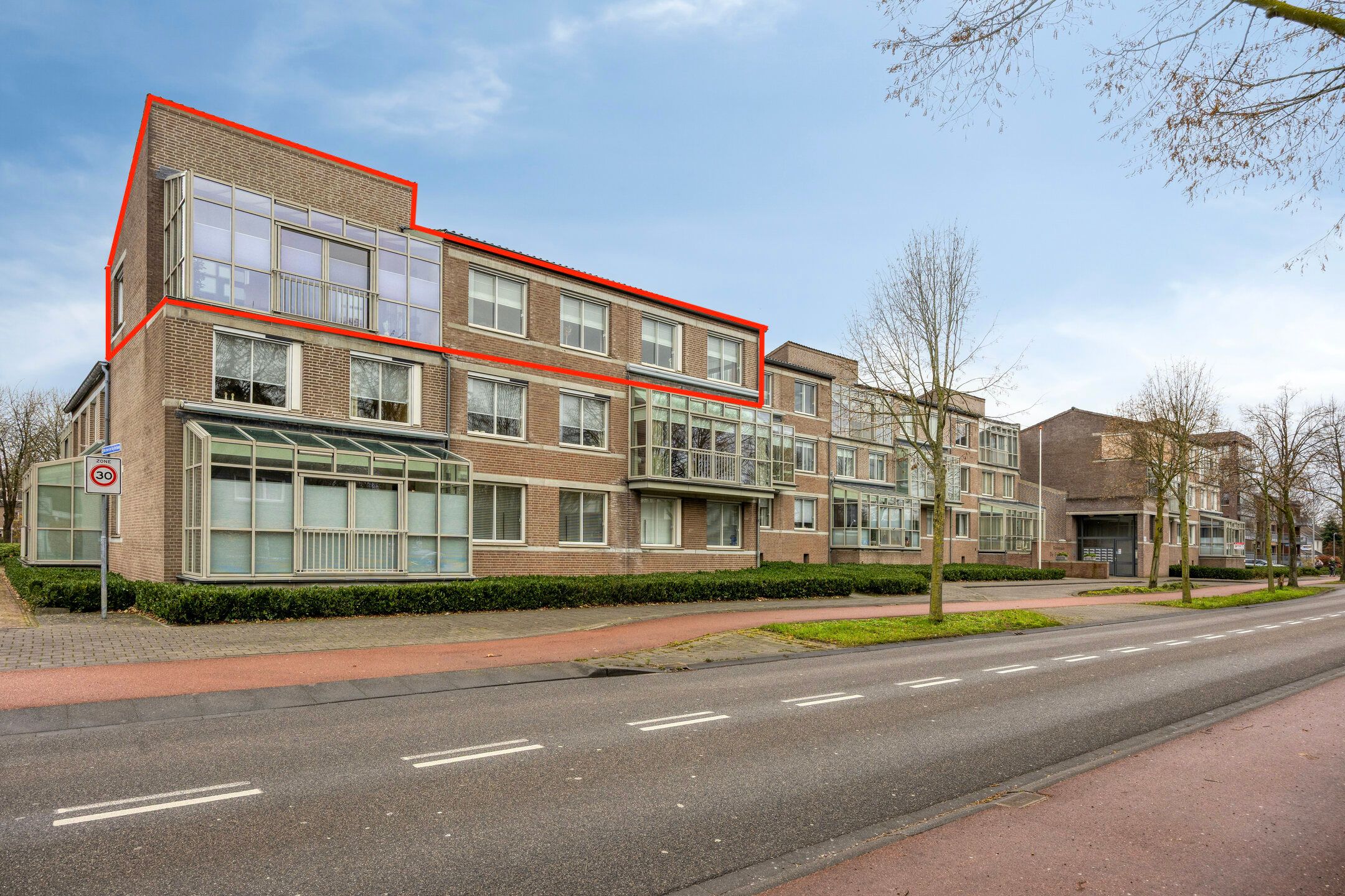 Burgemeester Mazairaclaan 41 