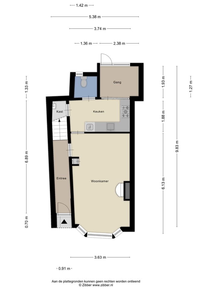 Photo 17 of Voorstraat 42