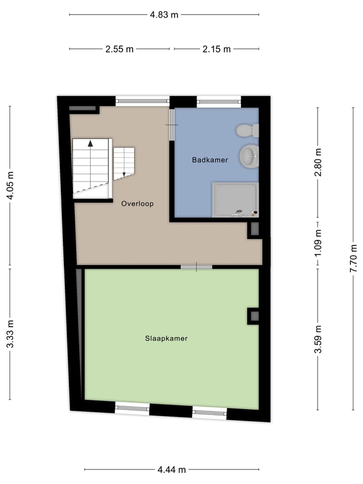 Photo 22 of Voorstraat 42