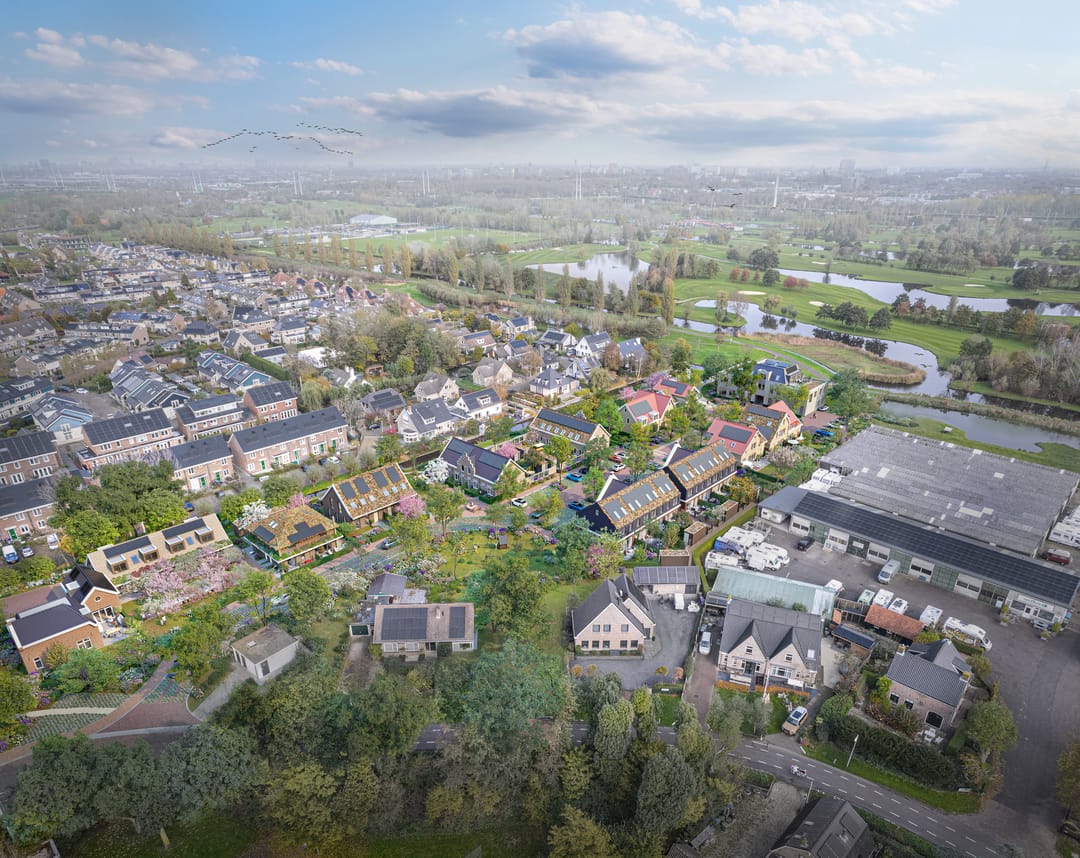 Foto 2 van Dorpswoning (Bouwnr. 15)