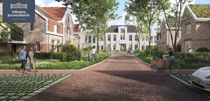 Photo 1 of Dorpswoning (Bouwnr. 17)