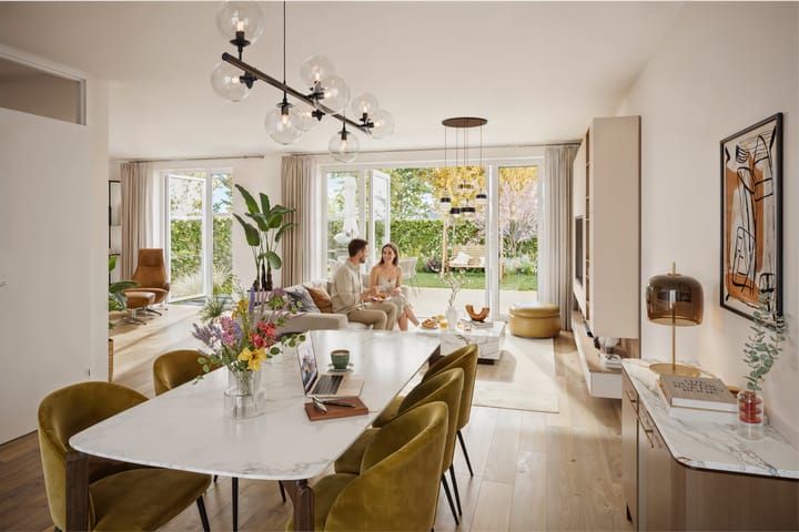 Foto 2 van Tweekapper F (Bouwnr. 27)