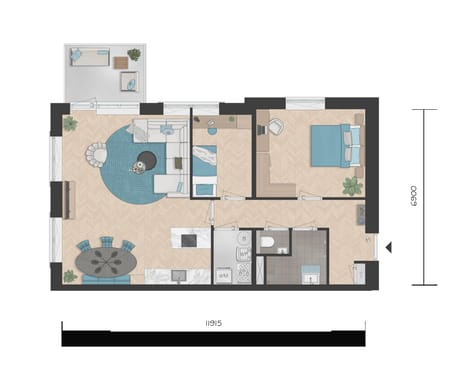 De Residentie thumbnail