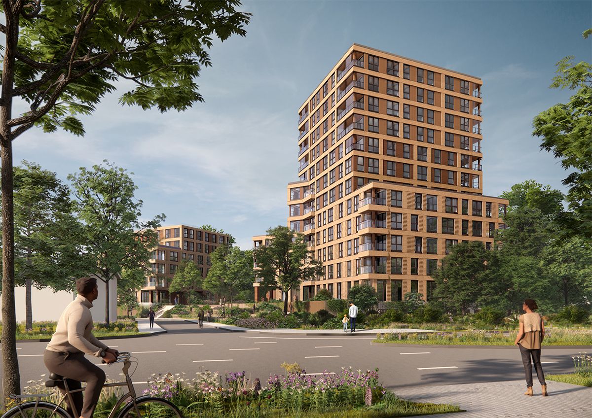 Foto van Parkview