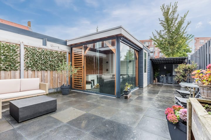 Foto 4 van Vondelpark 18