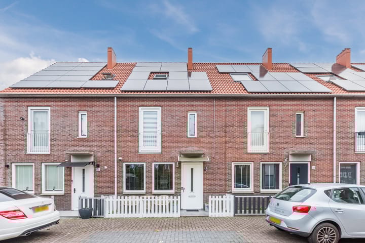 Foto 5 van Vondelpark 18