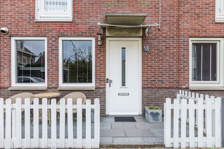 Foto 7 van Vondelpark 18