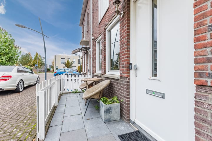 Foto 8 van Vondelpark 18