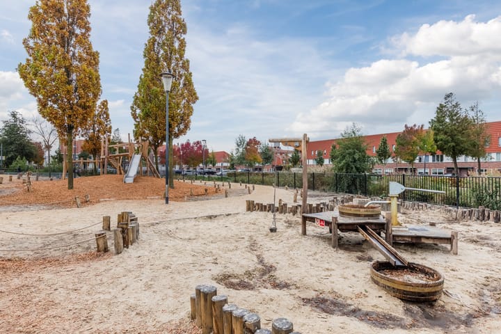 Foto 50 van Vondelpark 18