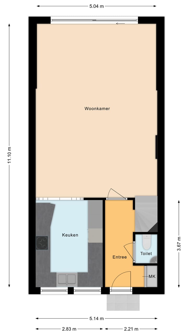 Foto 54 van Vondelpark 18