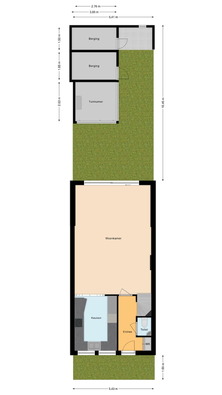 Foto 57 van Vondelpark 18