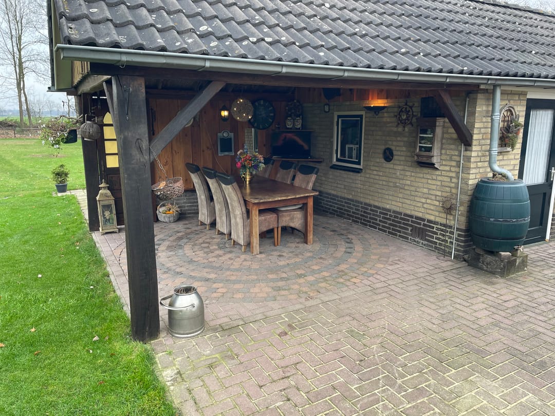 Foto 7 van Larenseweg 52