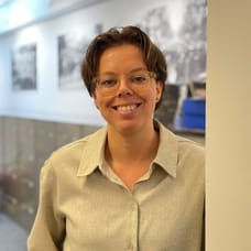 Laura Gouma - Administrative Employee