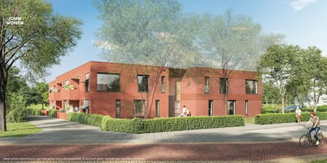 Image of Appartement W Apartment with shared street entrance