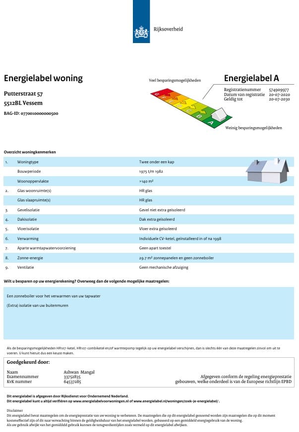 Foto 81 van Putterstraat 57