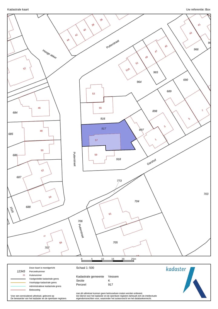 Foto 82 van Putterstraat 57