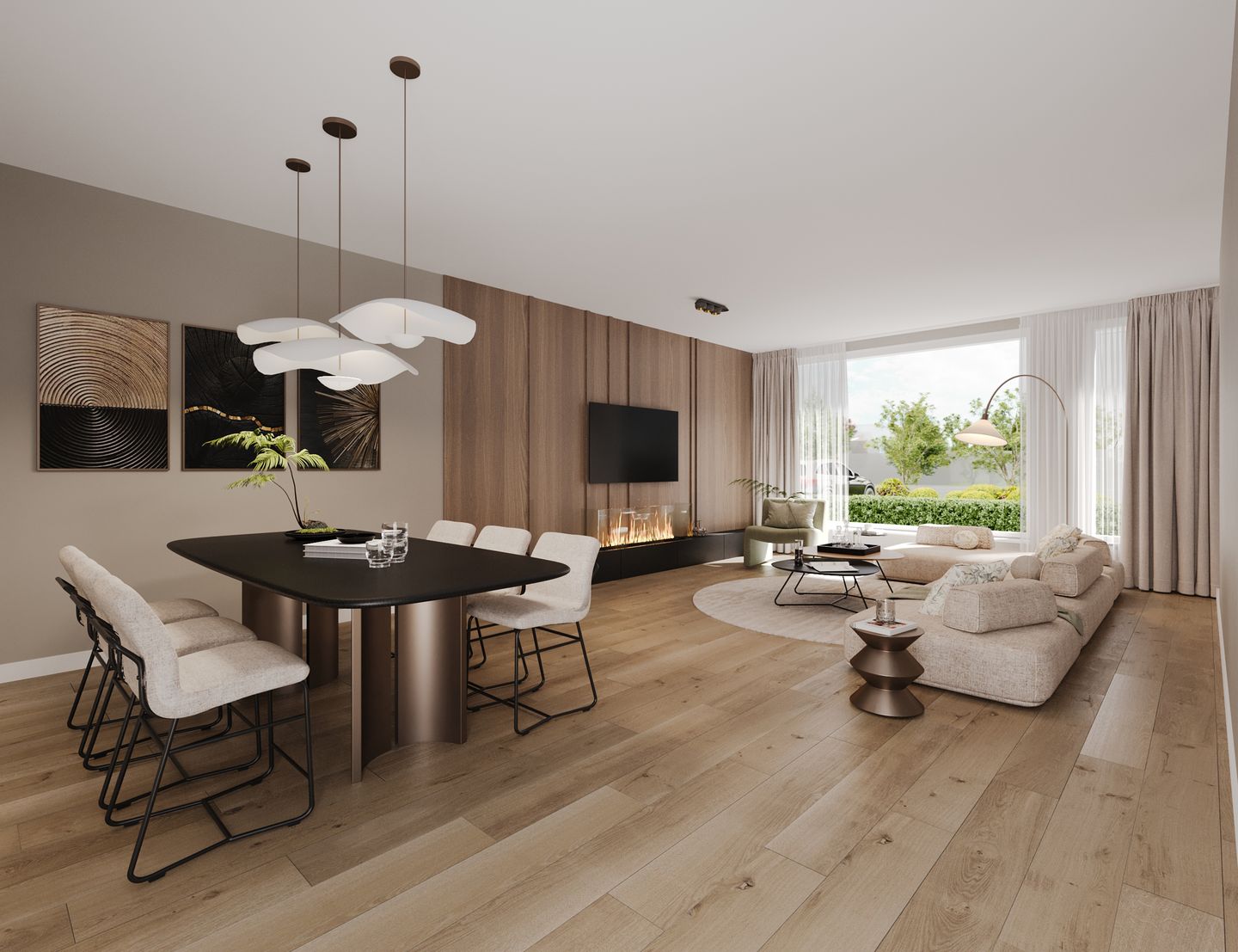 Foto 5 van Appartement (Bouwnr. W2)