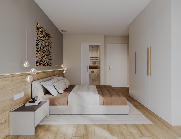 Foto 6 van Appartement (Bouwnr. W2)