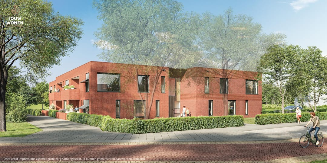 Foto 2 van Appartement (Bouwnr. W4)