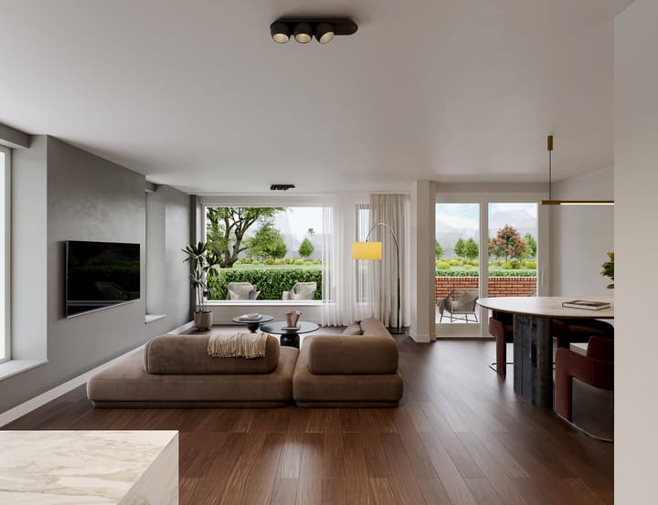 Foto 5 van Appartement (Bouwnr. W3)