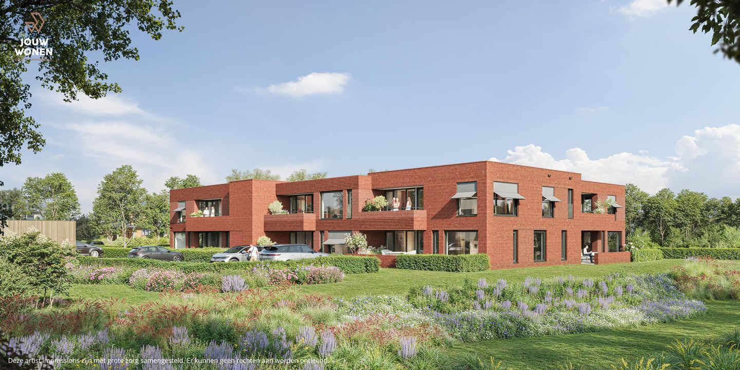 Foto 4 van Appartement (Bouwnr. W4)