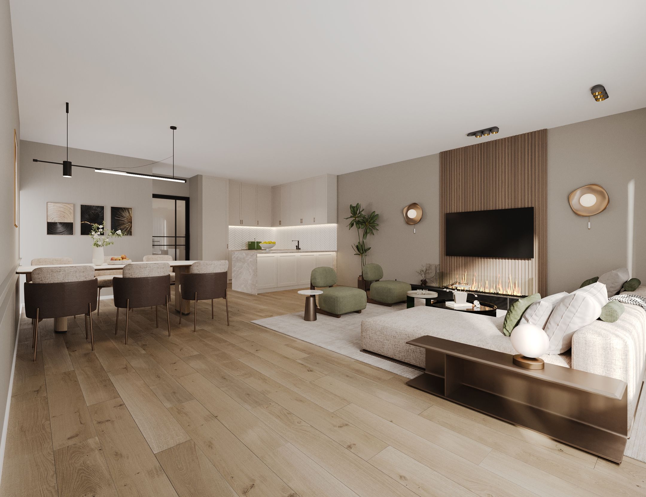 Apartment in Delden - View 5