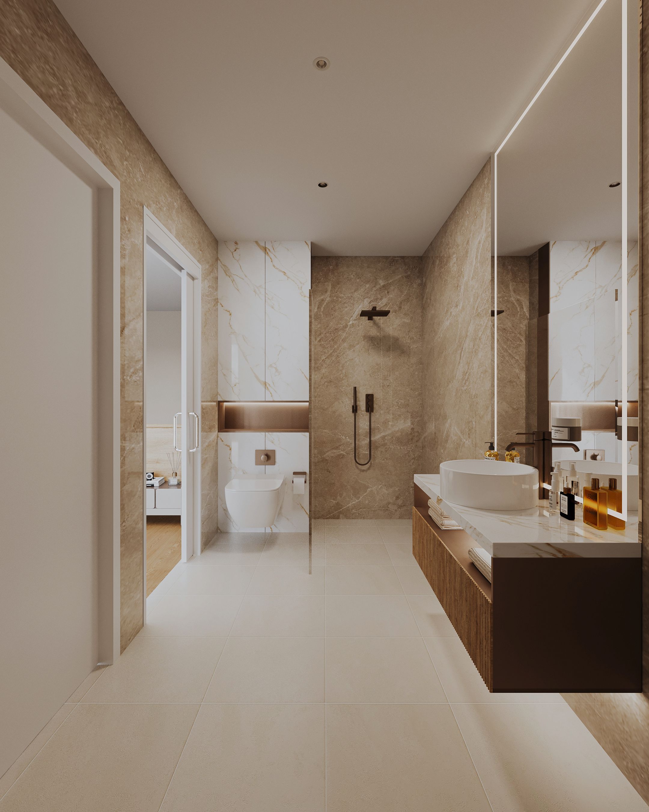 Apartment in Delden - More