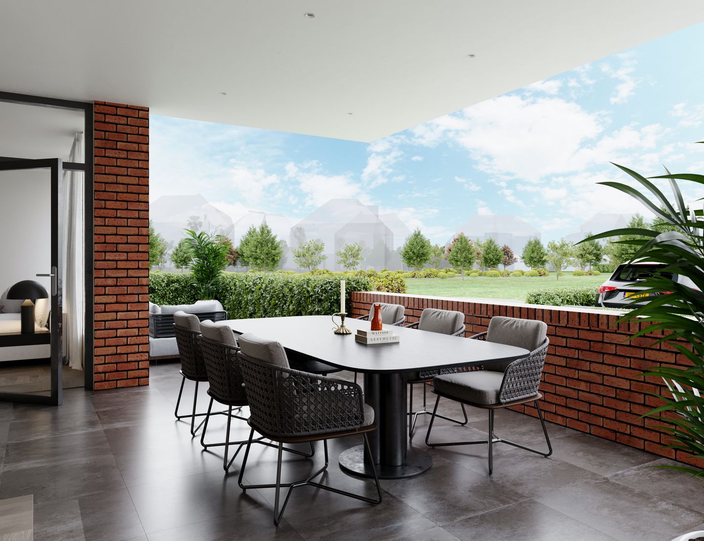 Foto 5 van Appartement (Bouwnr. W6)