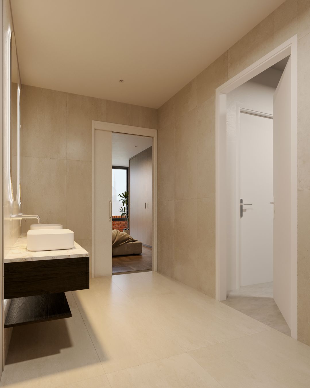 Foto 7 van Appartement (Bouwnr. W6)